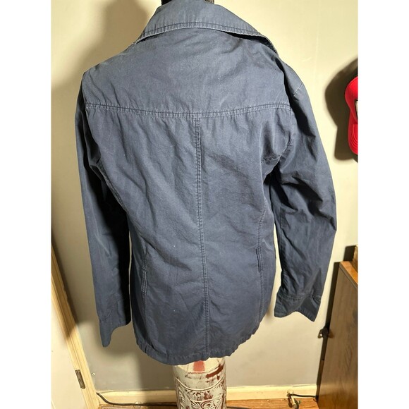 Roxy Paradise Navy Blue Blazer - Picture 3 of 4